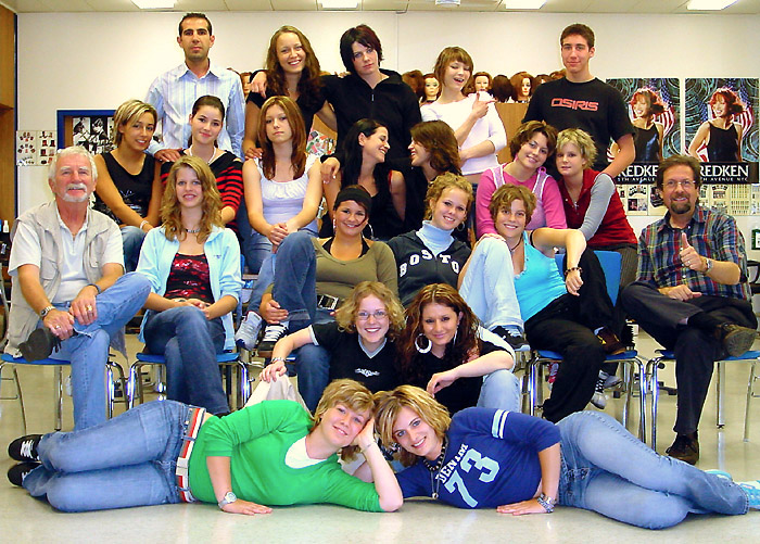 Klasse B (Lehrbeginn 2004)