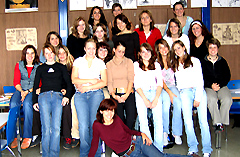 Klasse A  (Lehrbeginn 2005)