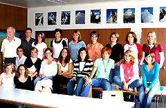 Klasse B  (Lehrbeginn 2005)