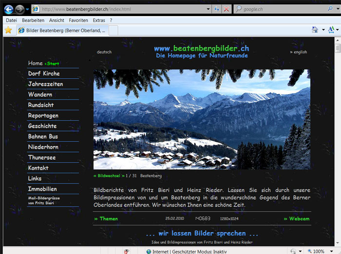 Homepage 10 / 2010